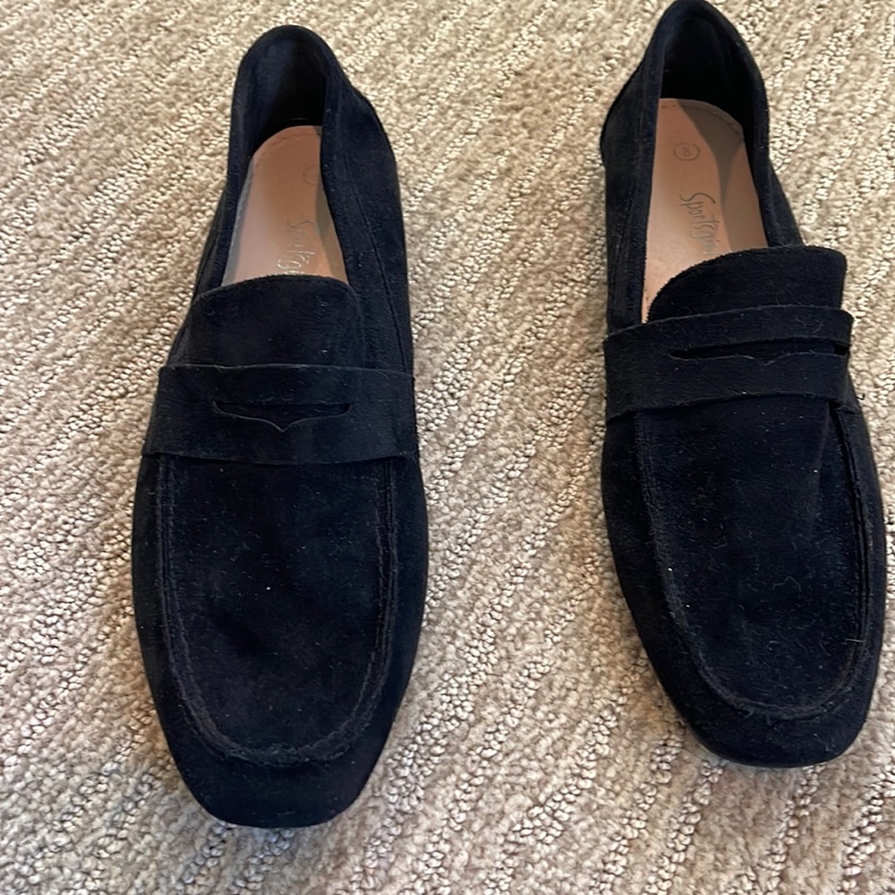 Women’s Sportsgirl Slip on shoes ; size 8